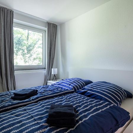 Ferienwohnung Liegeplatz Wilhelmshaven Eksteriør bilde