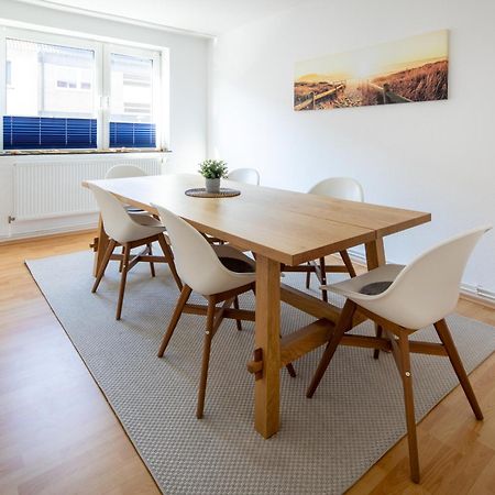 Ferienwohnung Liegeplatz Wilhelmshaven Eksteriør bilde