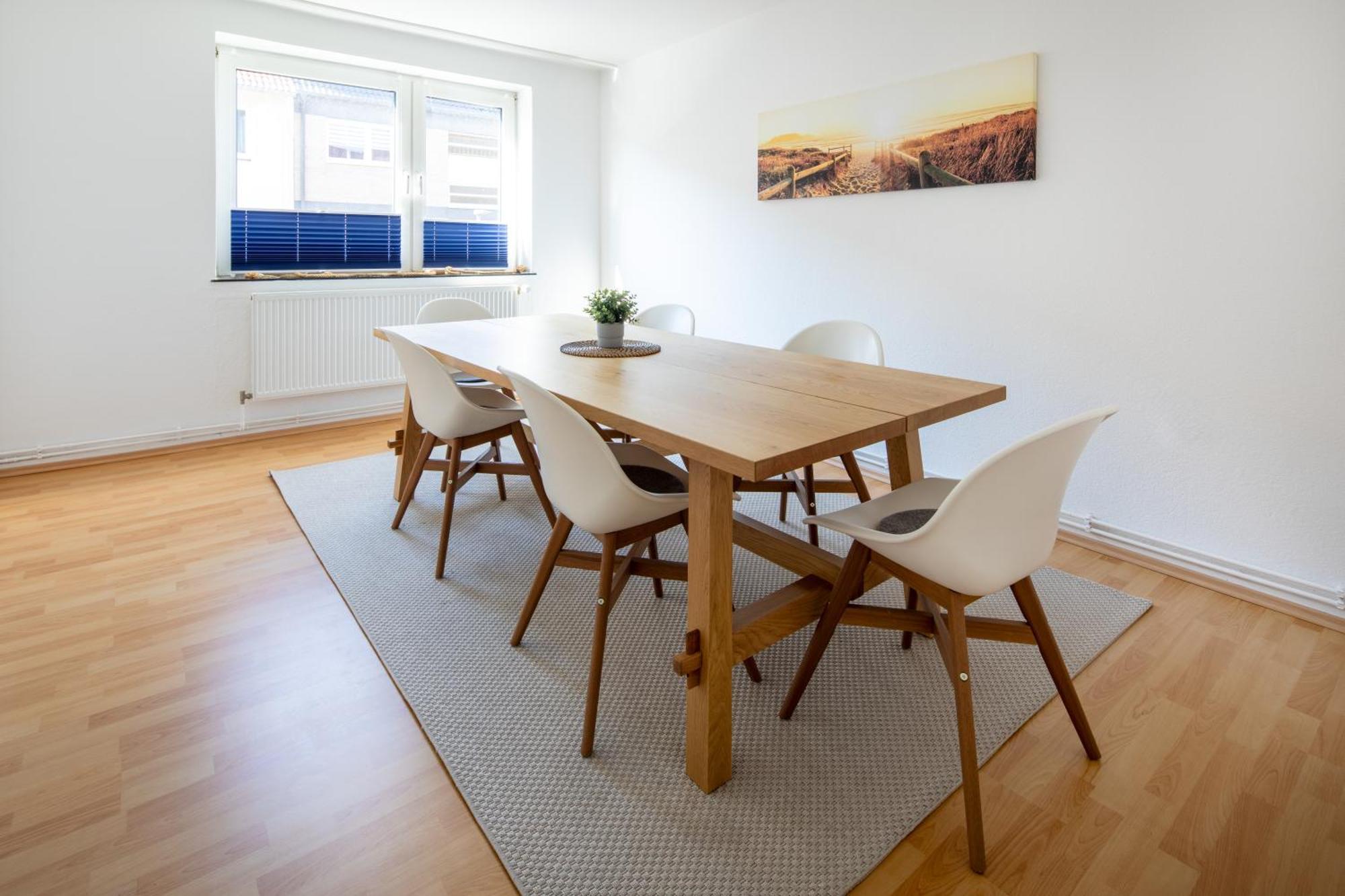 Ferienwohnung Liegeplatz Wilhelmshaven Eksteriør bilde