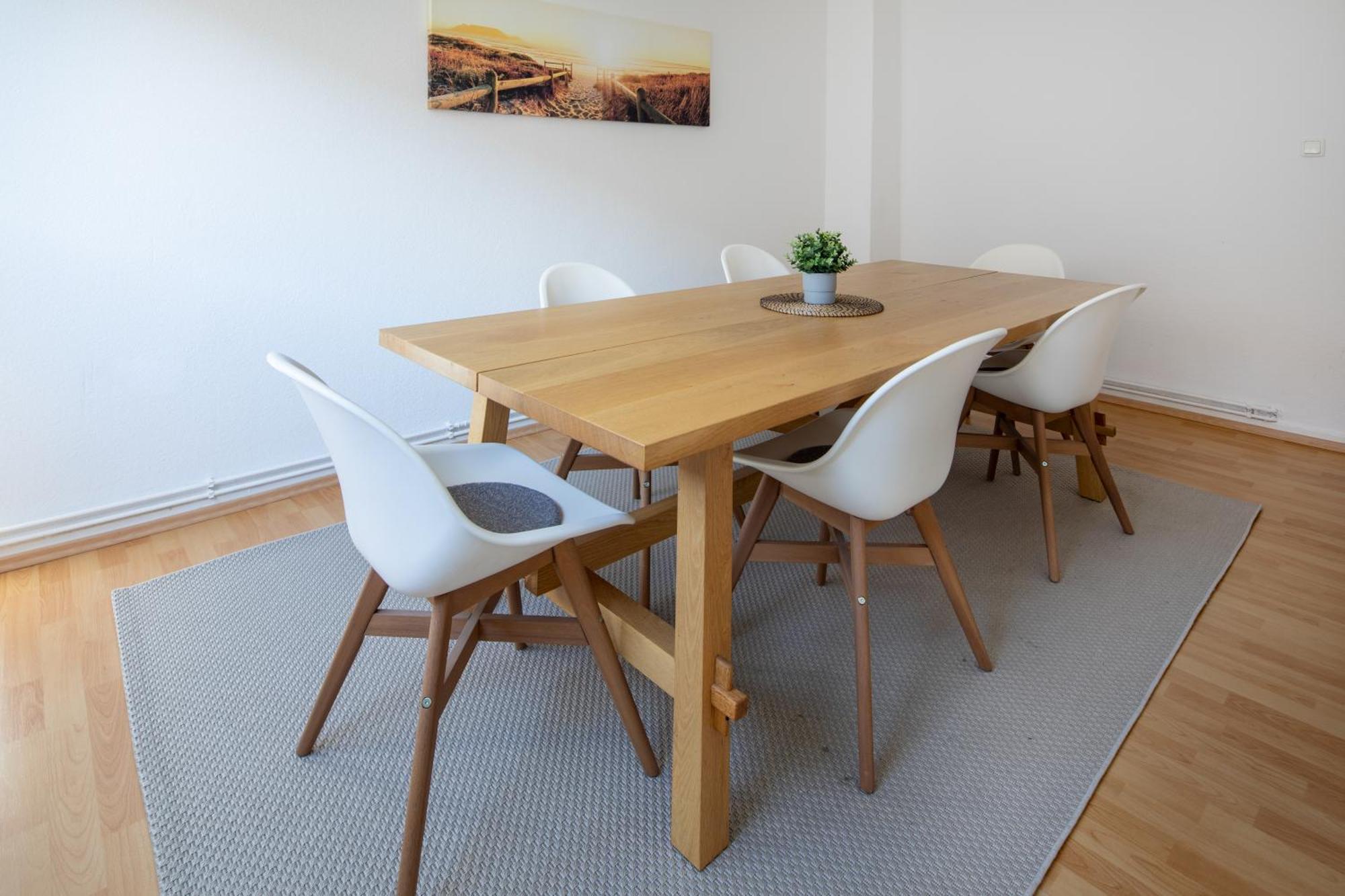 Ferienwohnung Liegeplatz Wilhelmshaven Eksteriør bilde