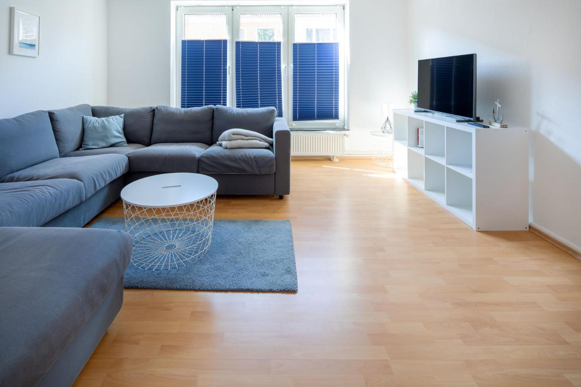 Ferienwohnung Liegeplatz Wilhelmshaven Eksteriør bilde