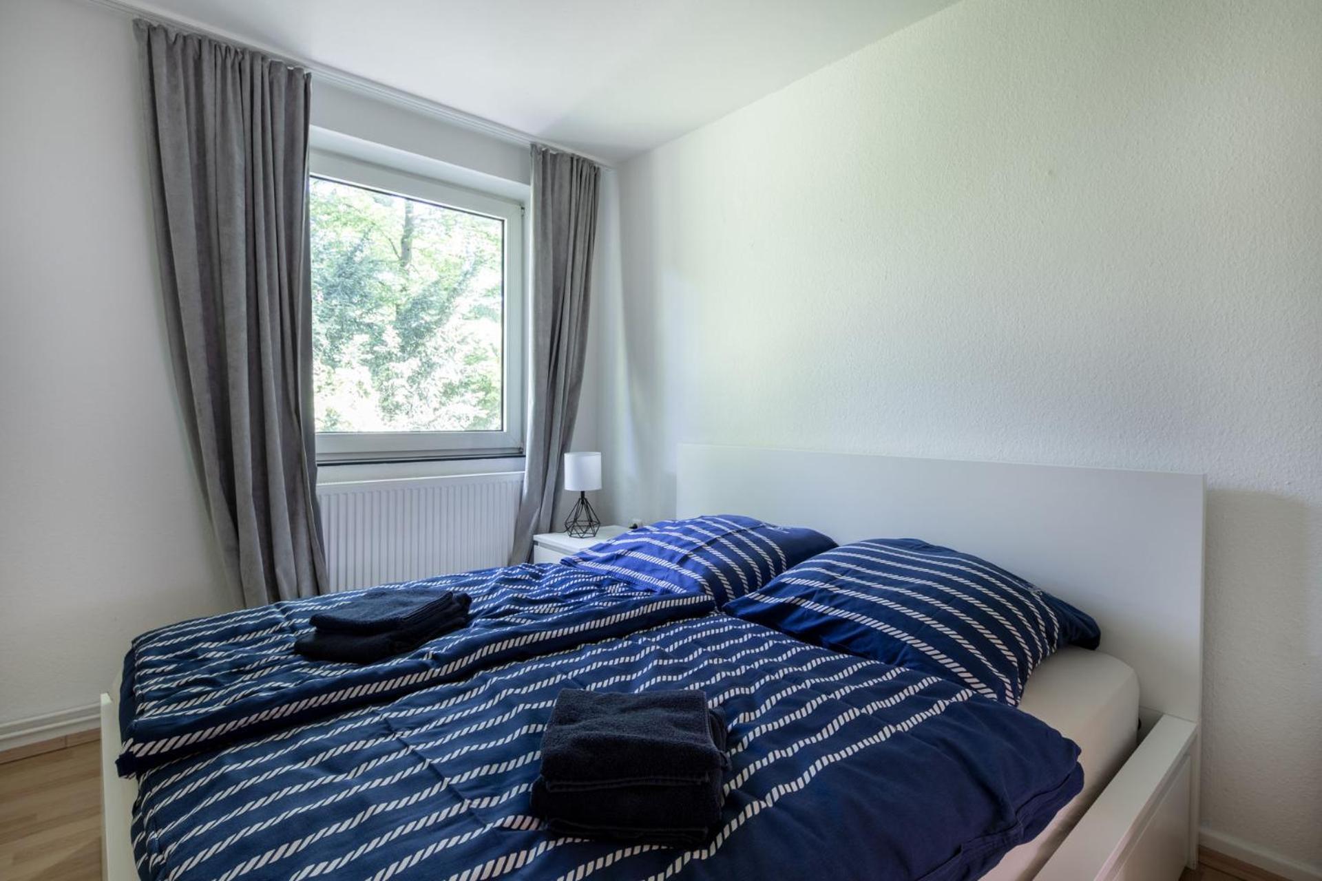 Ferienwohnung Liegeplatz Wilhelmshaven Eksteriør bilde