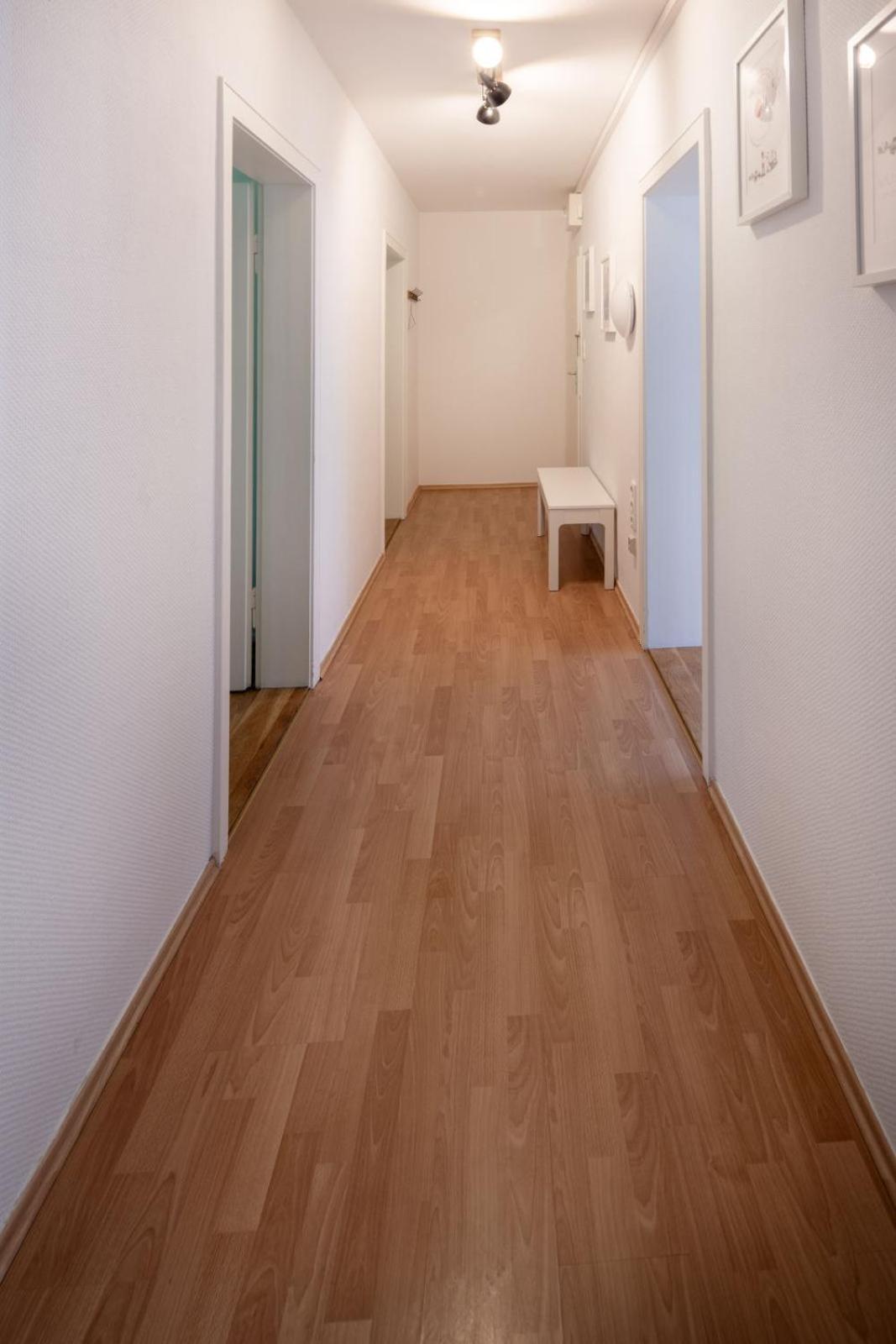 Ferienwohnung Liegeplatz Wilhelmshaven Eksteriør bilde